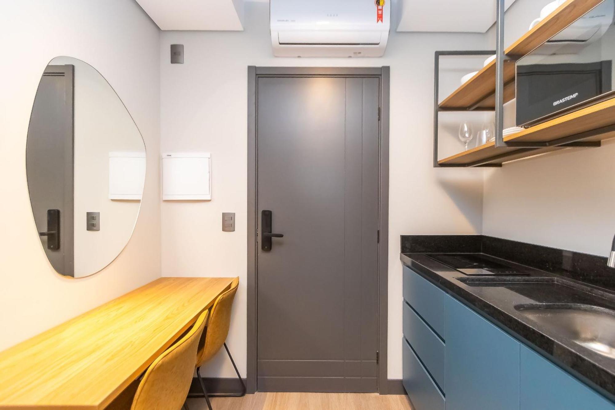 Apartamento Vibe - Apto De 1 - 2 Pessoas - Vib0903 Curitiba