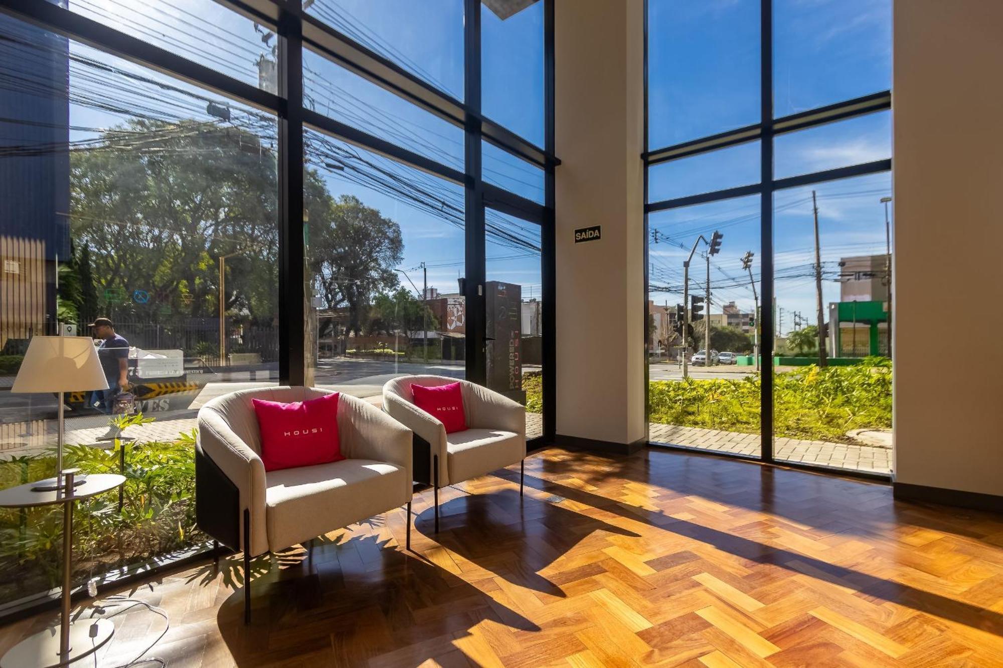 Vibe - Apto De 1 - 2 Pessoas - Vib0903 Apartamento Curitiba