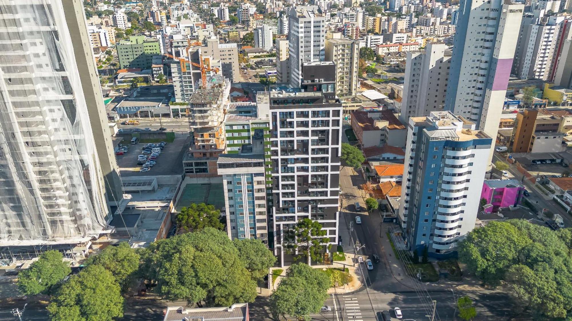 Apartamento Vibe - Apto De 1 - 2 Pessoas - Vib0903