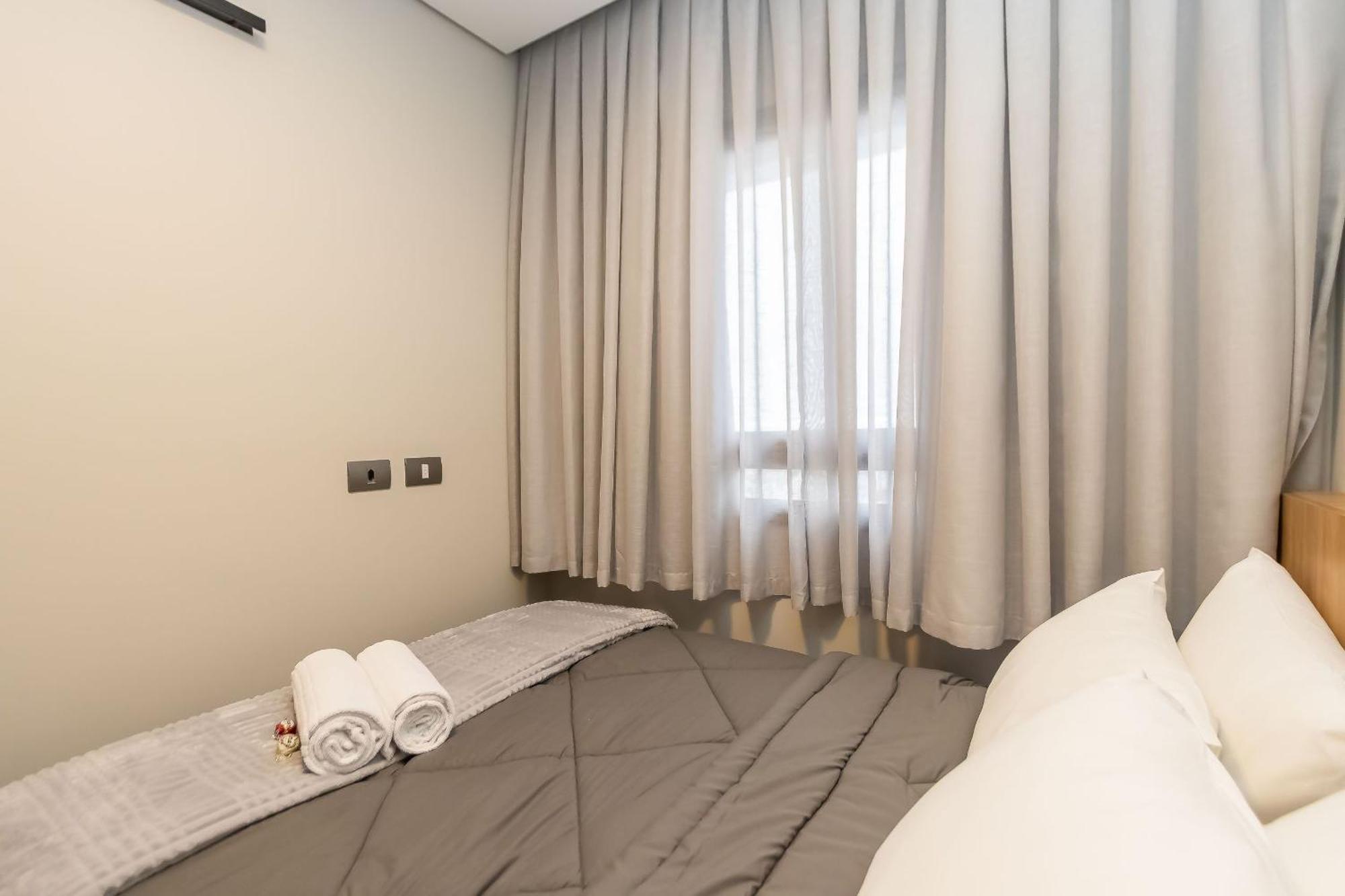 Apartamento Vibe - Apto De 1 - 2 Pessoas - Vib0903 *