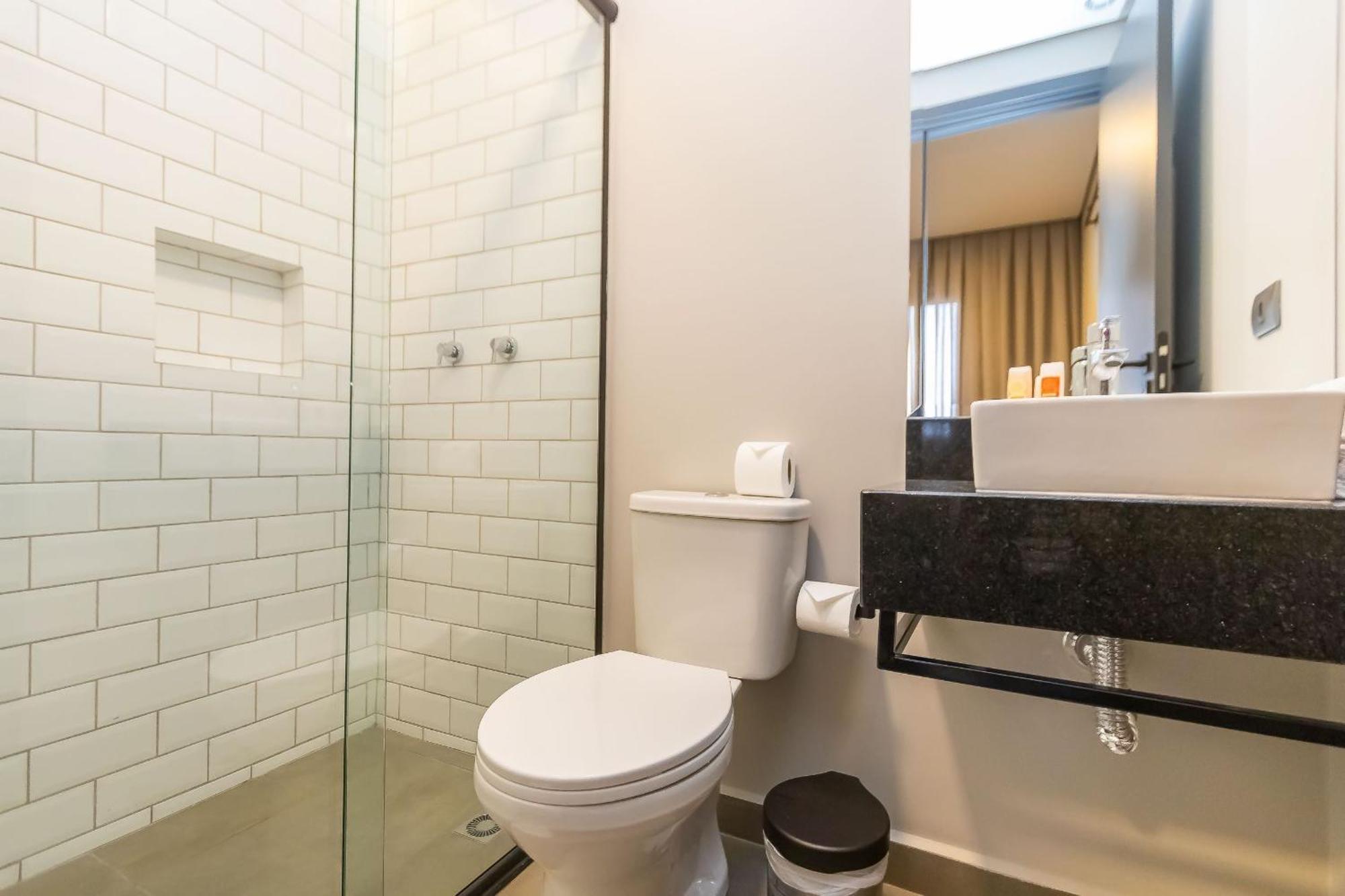 Apartamento Vibe - Apto De 1 - 2 Pessoas - Vib0903 *