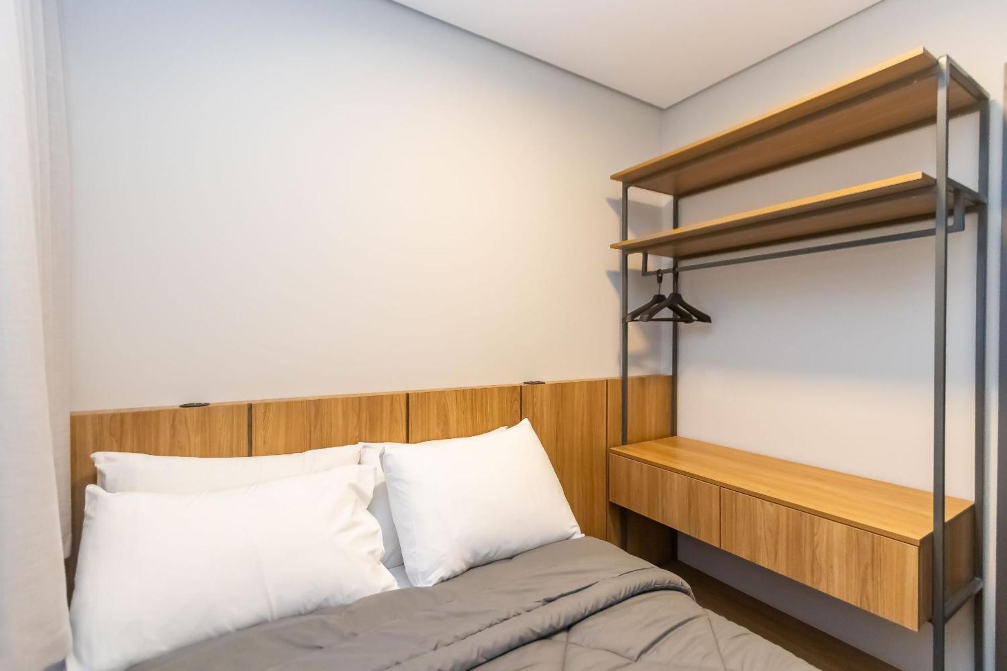 Vibe - Apto De 1 - 2 Pessoas - Vib0903 Apartamento