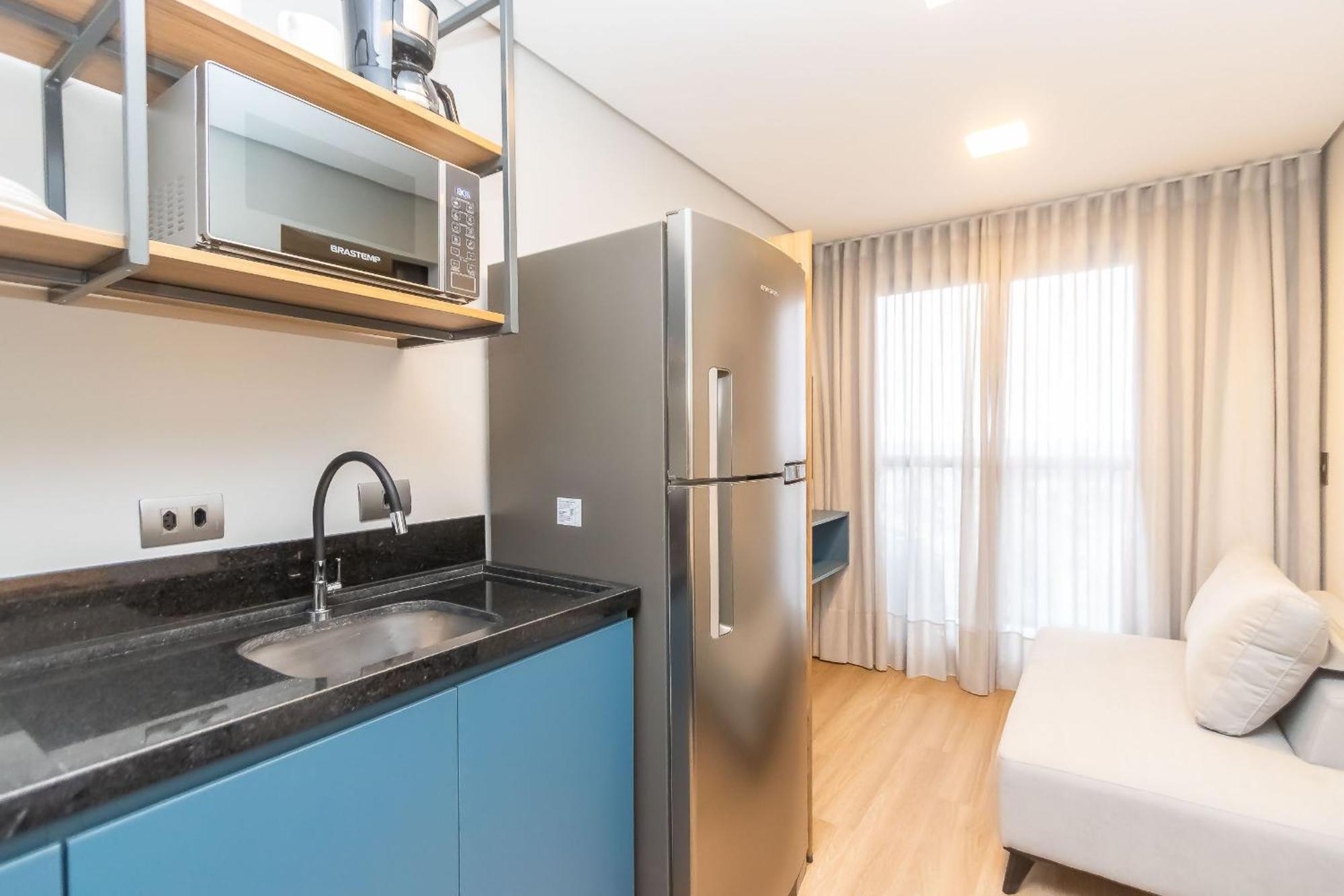 Vibe - Apto De 1 - 2 Pessoas - Vib0903 Apartamento *