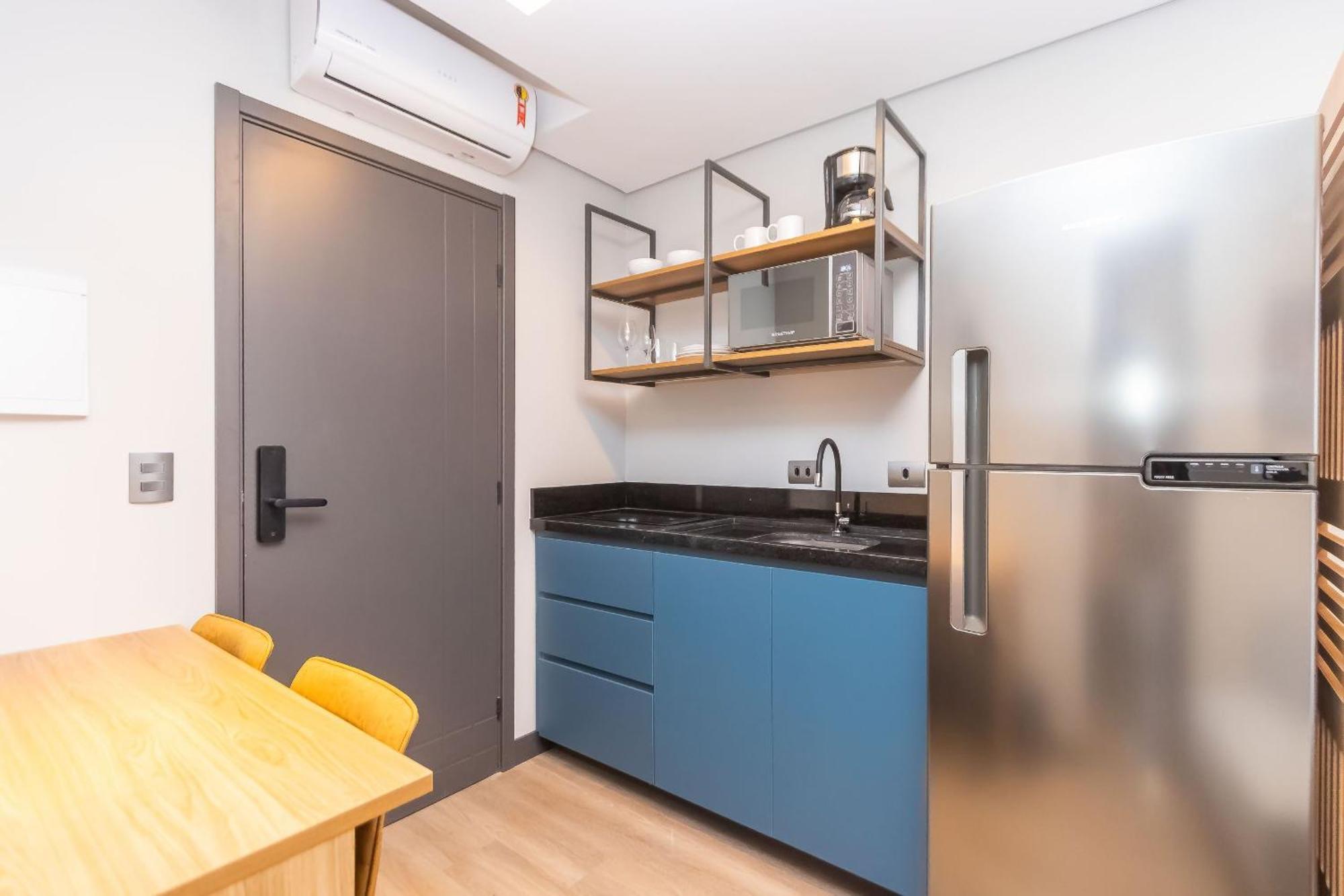 Apartamento Vibe - Apto De 1 - 2 Pessoas - Vib0903