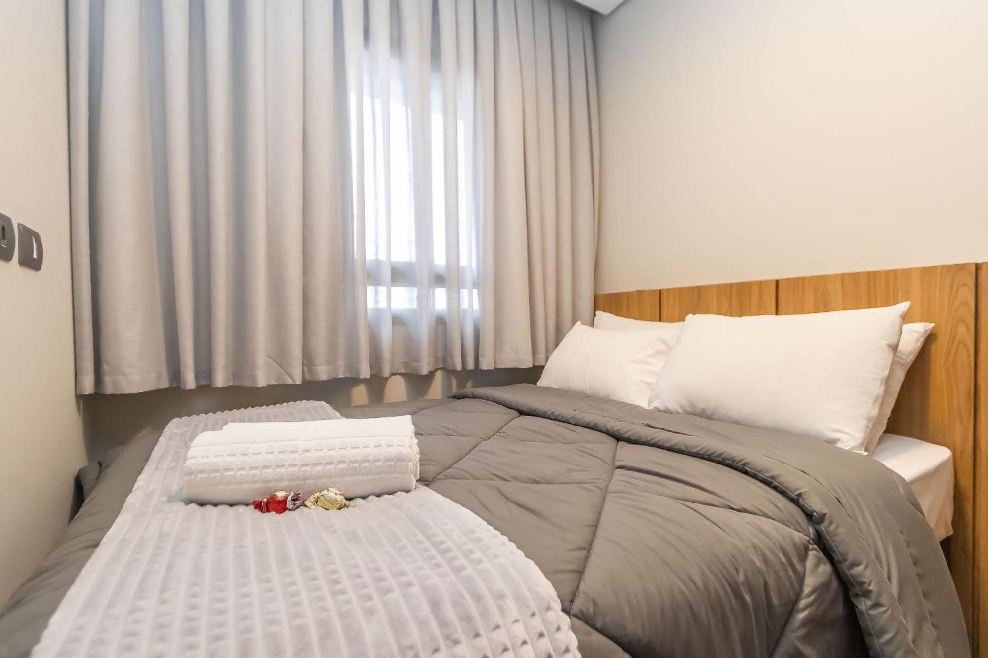Vibe - Apto De 1 - 2 Pessoas - Vib0903 Apartamento Curitiba