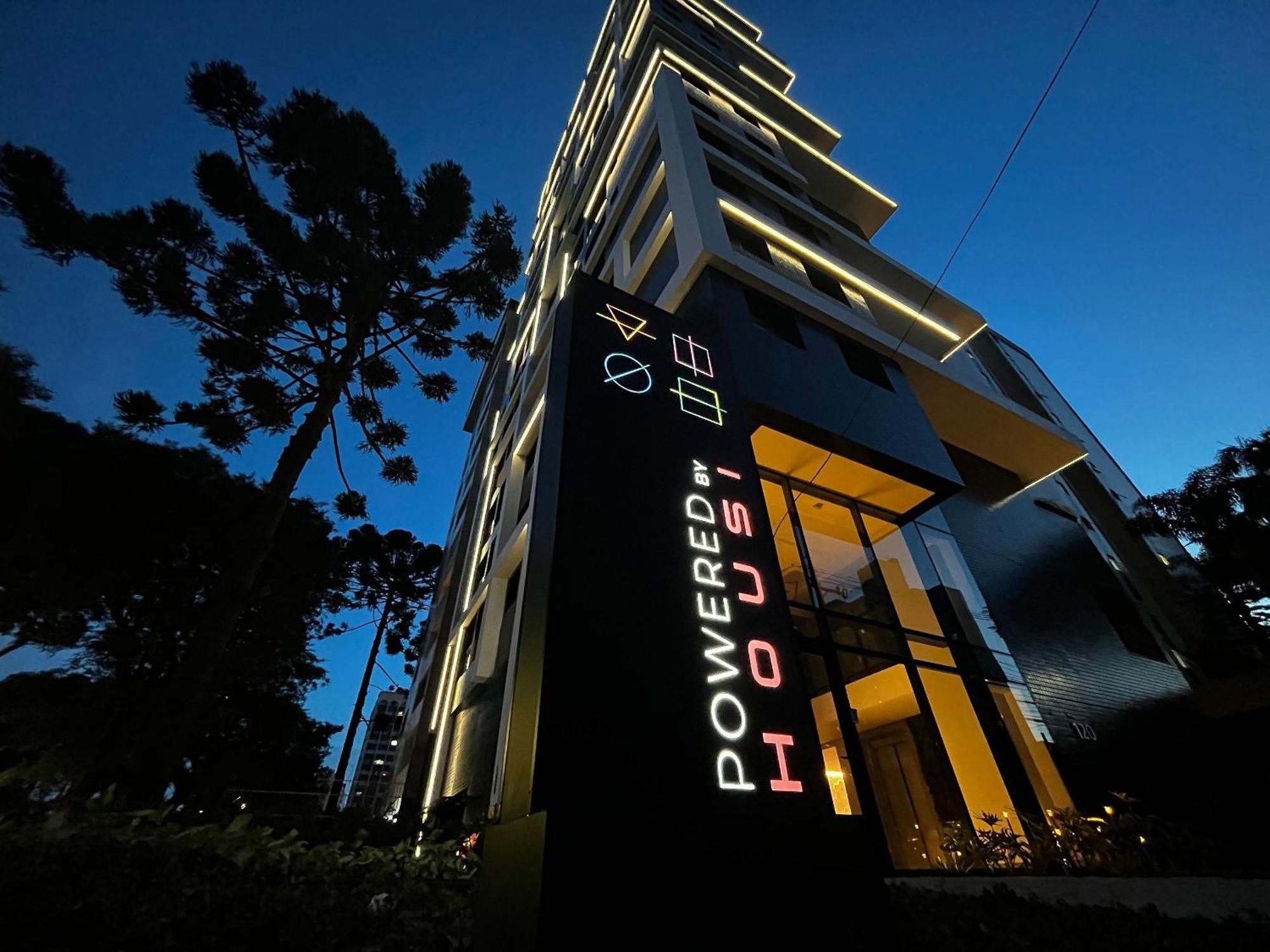 Vibe - Apto De 1 - 2 Pessoas - Vib0903 Apartamento *