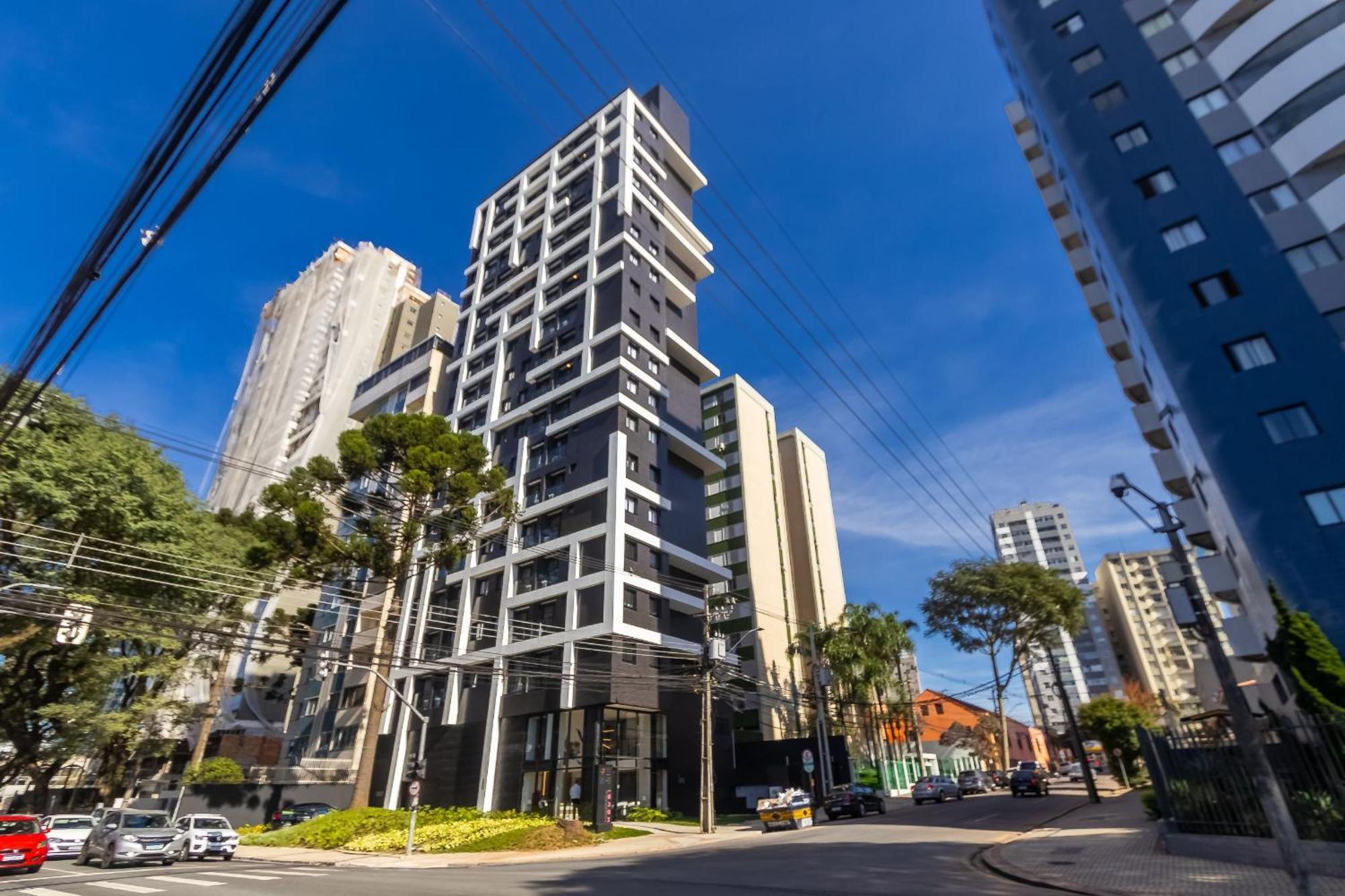 Apartamento Vibe - Apto De 1 - 2 Pessoas - Vib0903 *