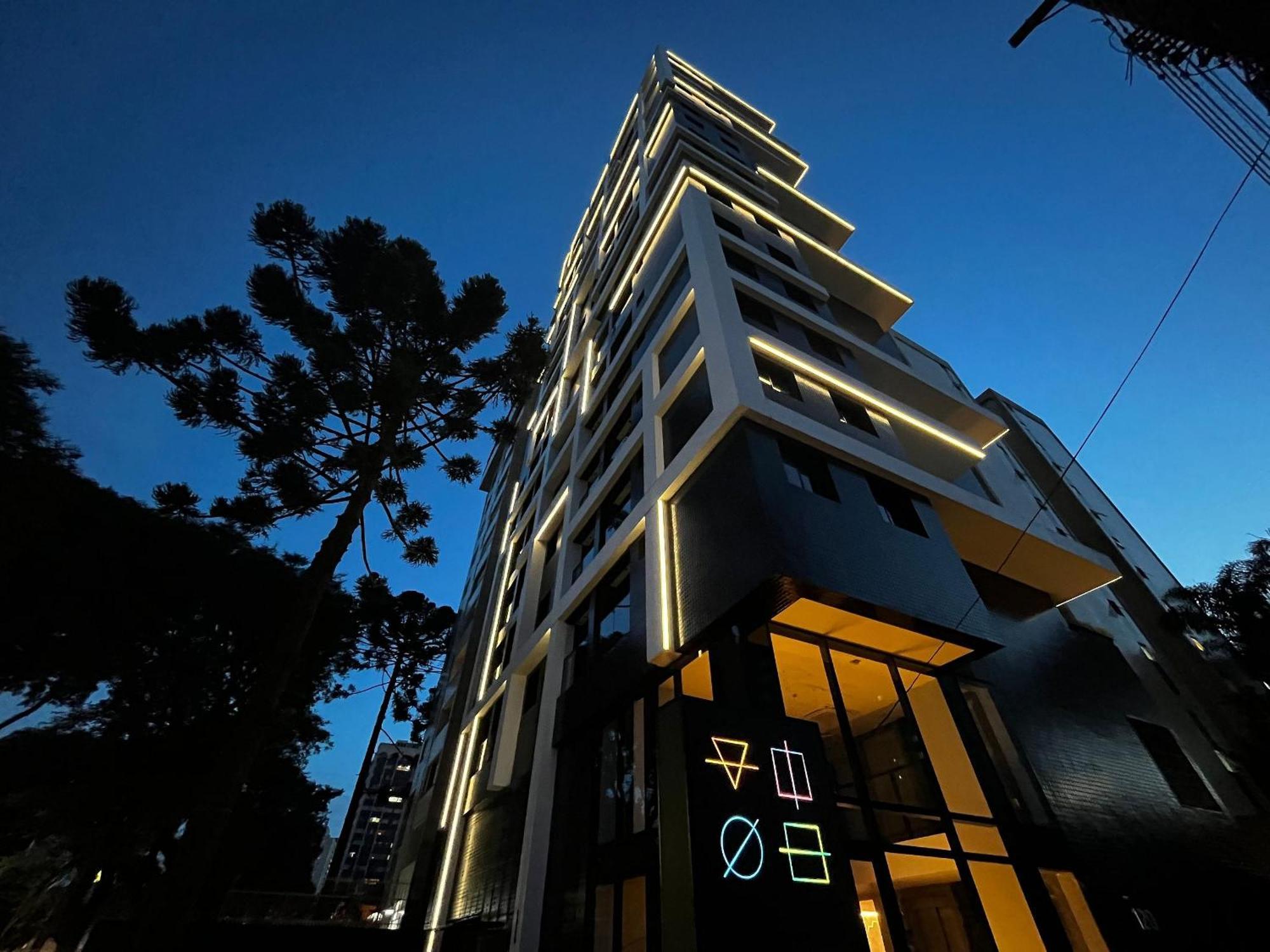 Apartamento Vibe - Apto De 1 - 2 Pessoas - Vib0903 Curitiba