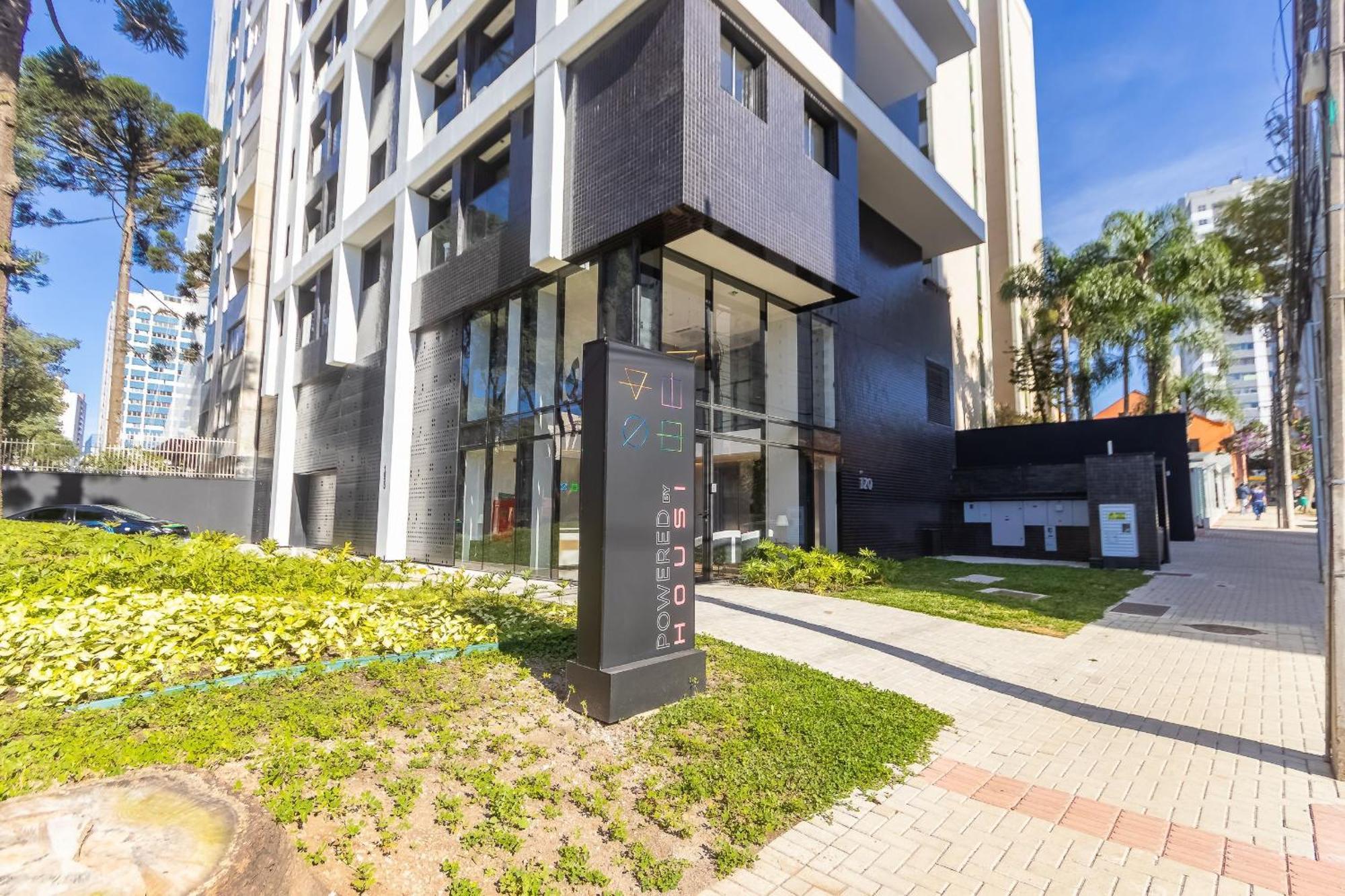 Apartamento Vibe - Apto De 1 - 2 Pessoas - Vib0903 Curitiba
