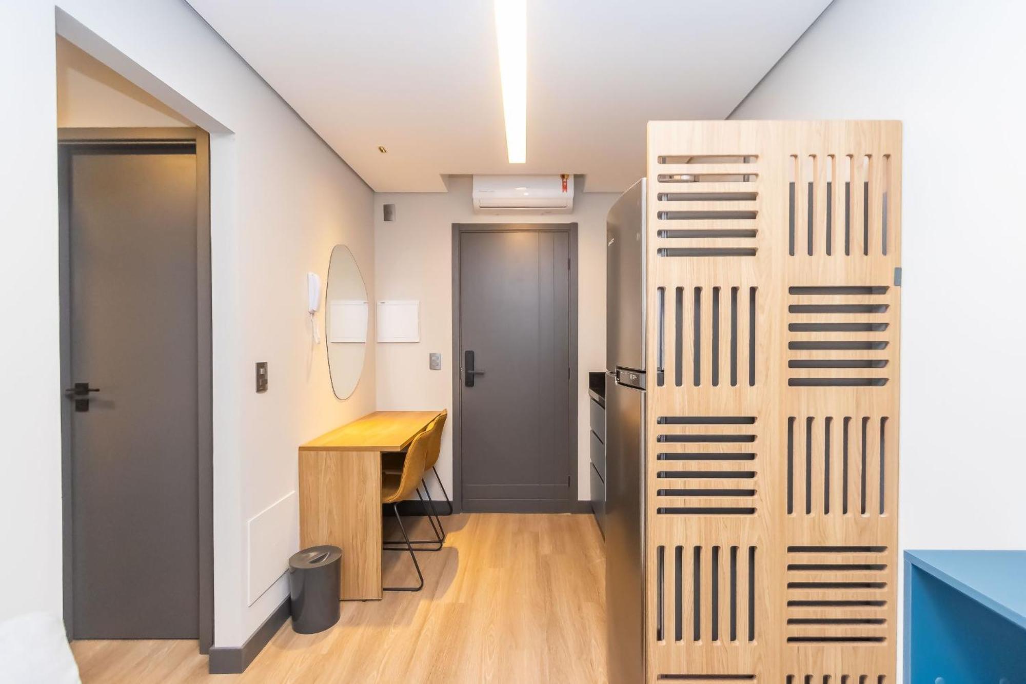 Apartamento Vibe - Apto De 1 - 2 Pessoas - Vib0903 Curitiba