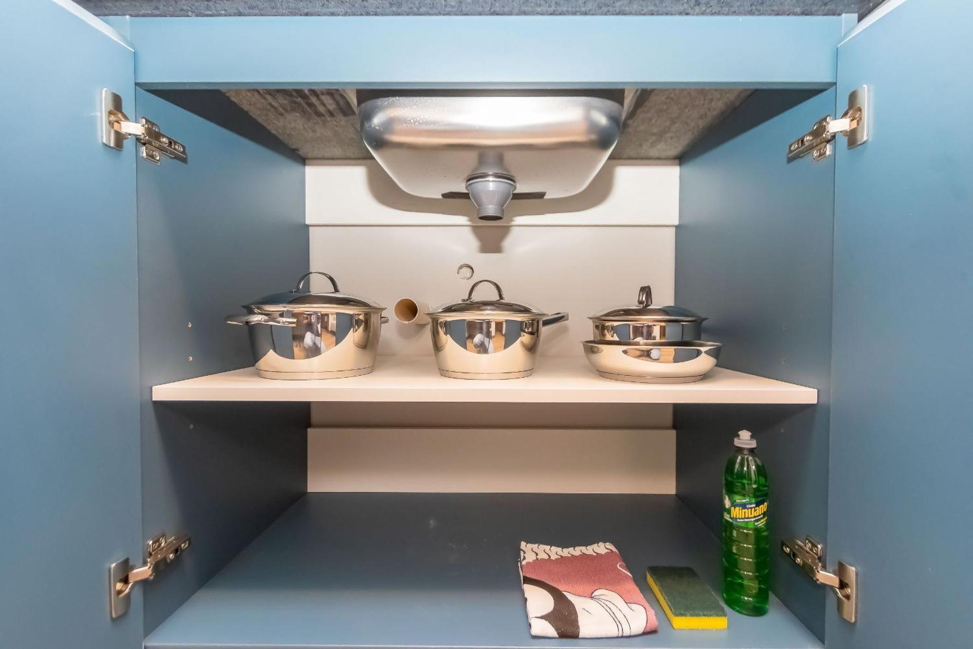Apartamento Vibe - Apto De 1 - 2 Pessoas - Vib0903 Curitiba