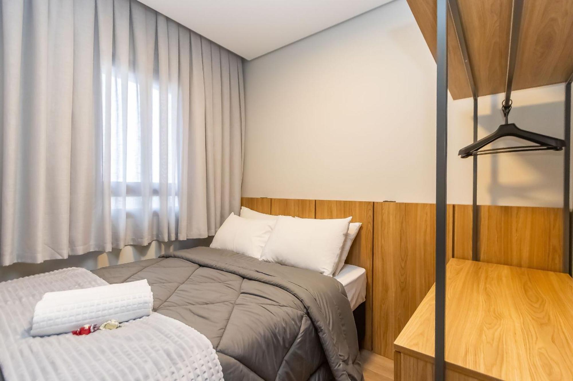 Apartamento Vibe - Apto De 1 - 2 Pessoas - Vib0903 Curitiba