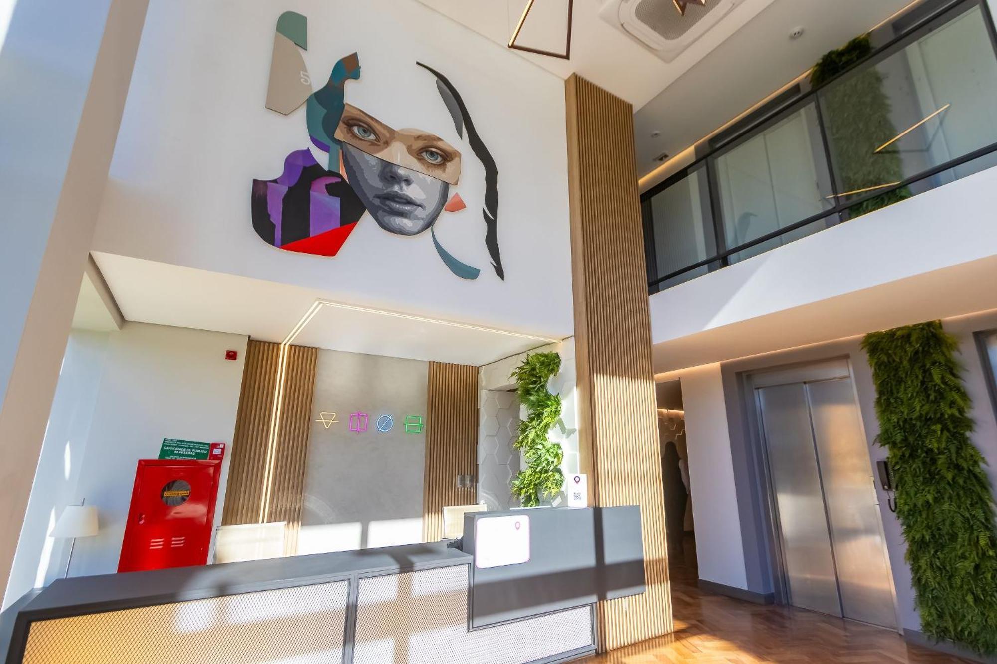 Apartamento Vibe - Apto De 1 - 2 Pessoas - Vib0903 Curitiba