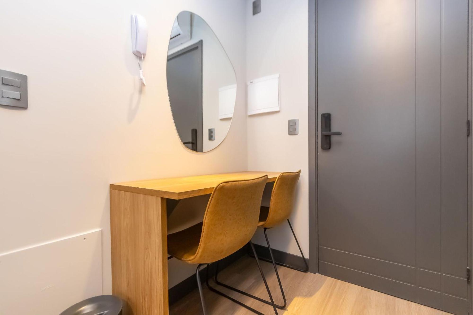Apartamento Vibe - Apto De 1 - 2 Pessoas - Vib0903 *